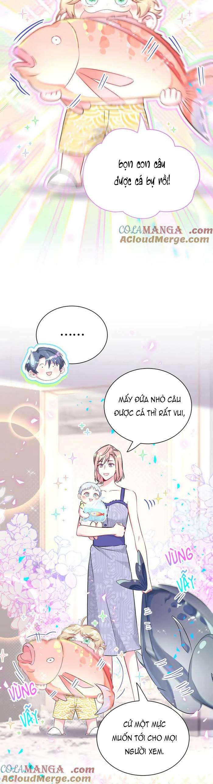 Đứa Bé Là Của Ai ???? Chapter 271 - Trang 2