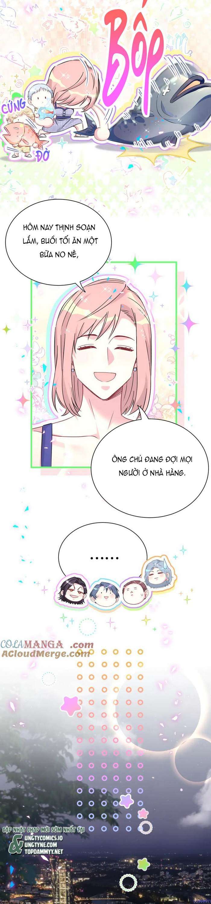 Đứa Bé Là Của Ai ???? Chapter 271 - Trang 2