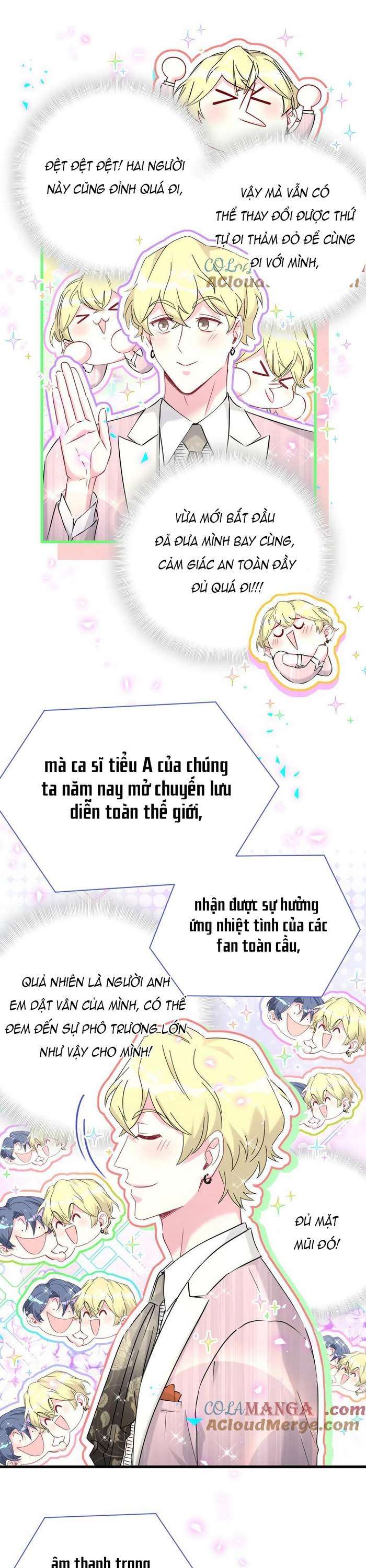 Đứa Bé Là Của Ai ???? Chapter 271 - Trang 2