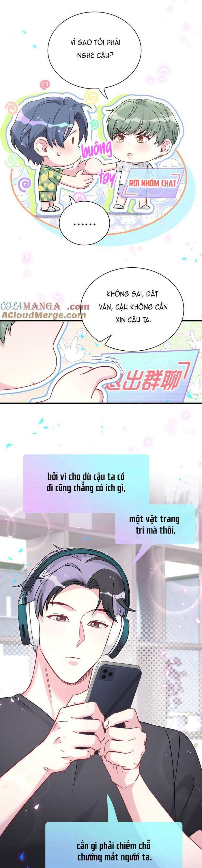 Đứa Bé Là Của Ai ???? Chapter 271 - Trang 2