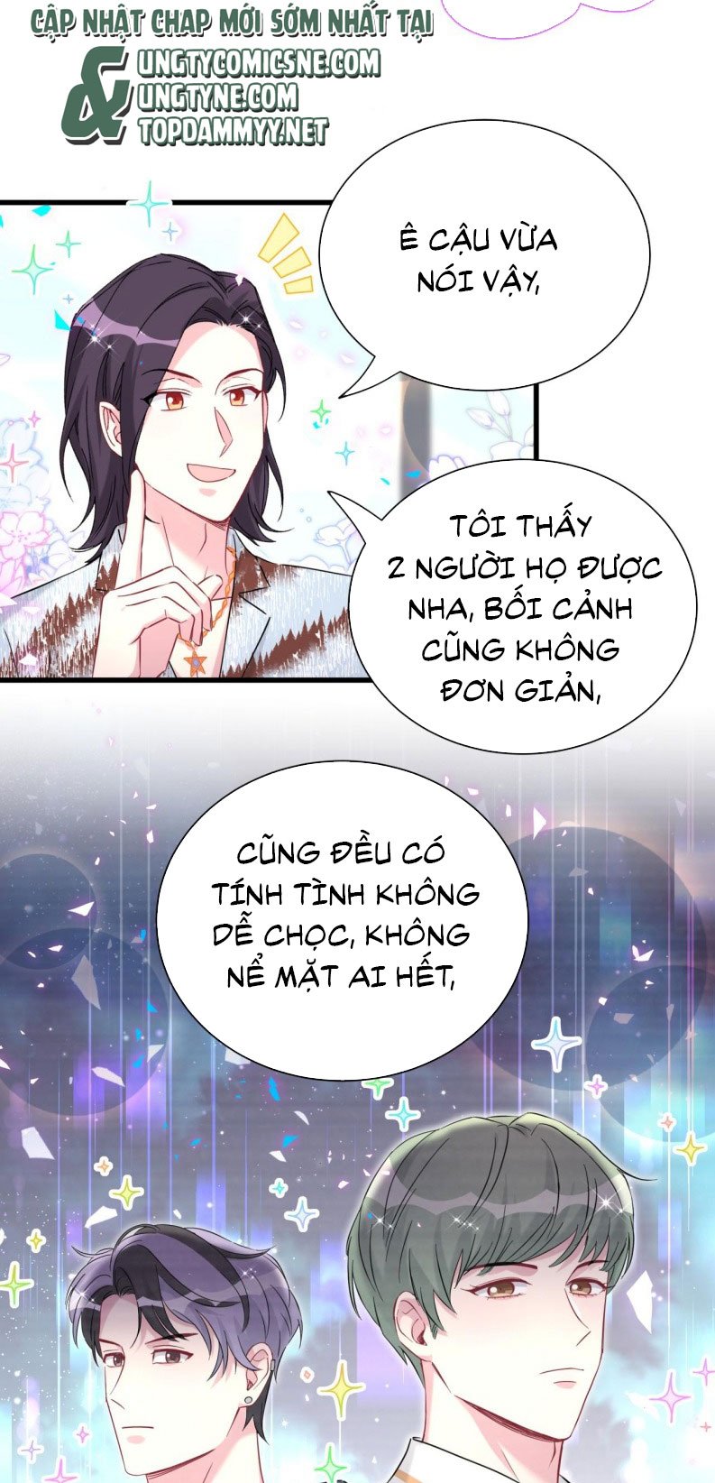 Đứa Bé Là Của Ai ???? Chapter 270 - Trang 2