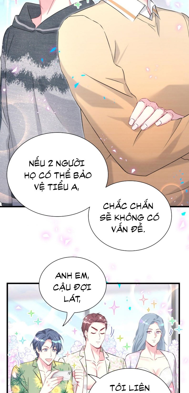 Đứa Bé Là Của Ai ???? Chapter 270 - Trang 2