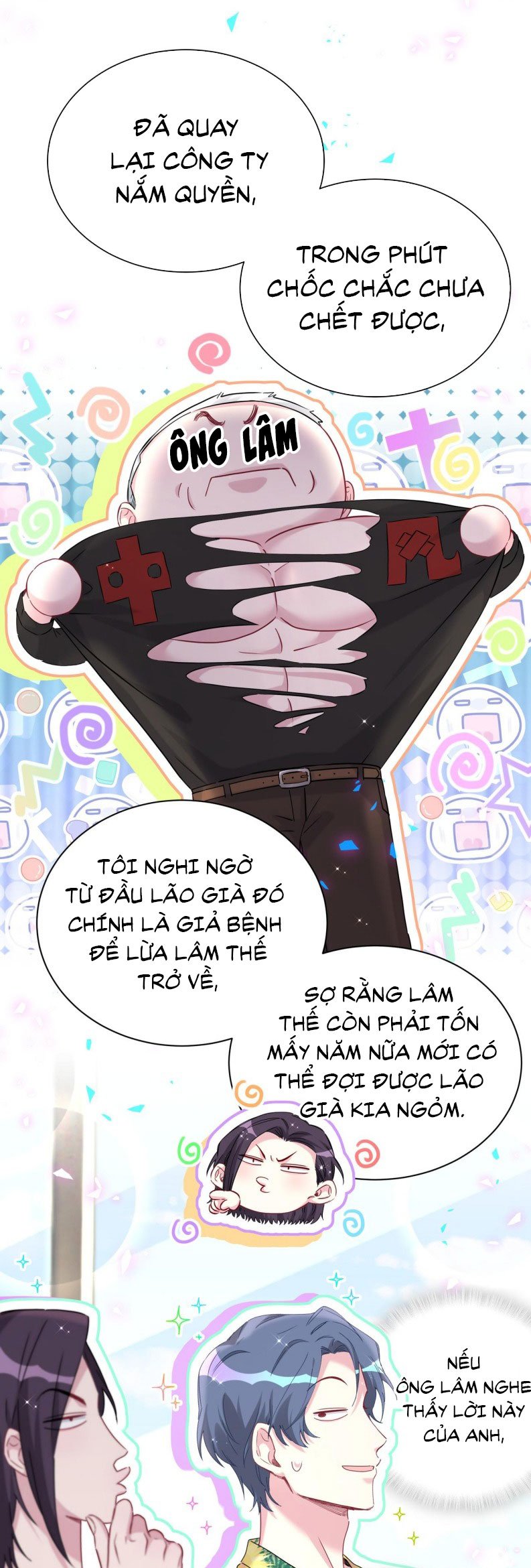 Đứa Bé Là Của Ai ???? Chapter 269 - Trang 2