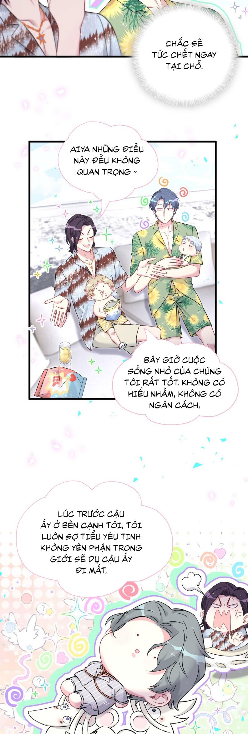 Đứa Bé Là Của Ai ???? Chapter 269 - Trang 2