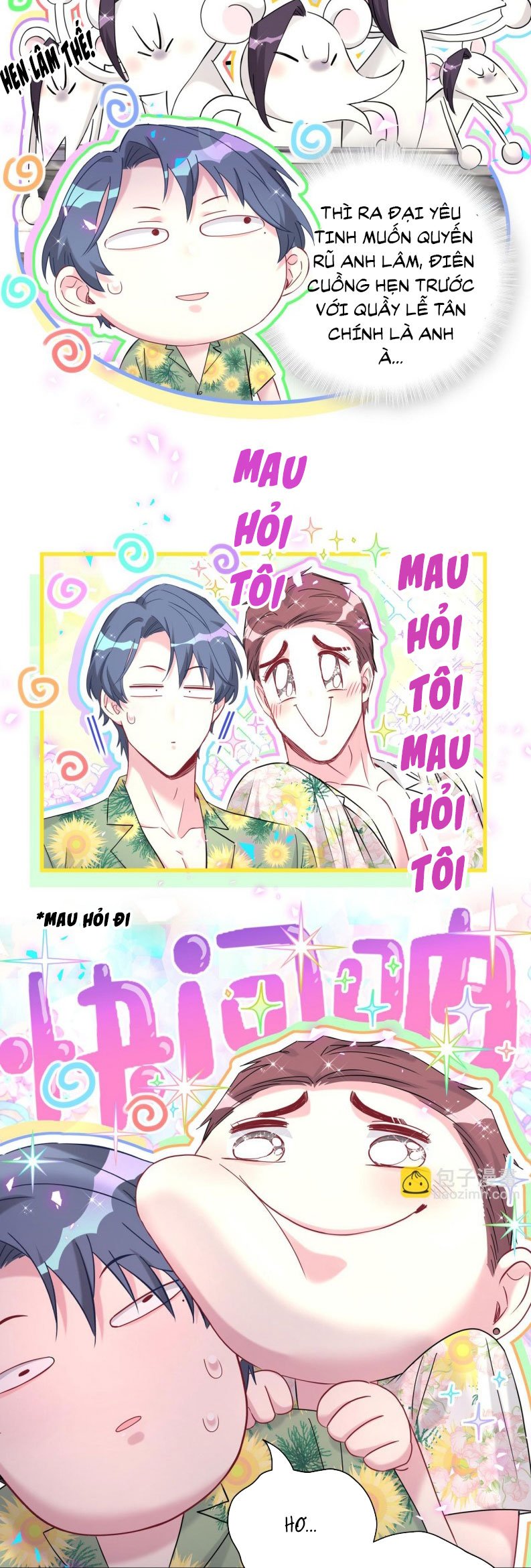 Đứa Bé Là Của Ai ???? Chapter 269 - Trang 2