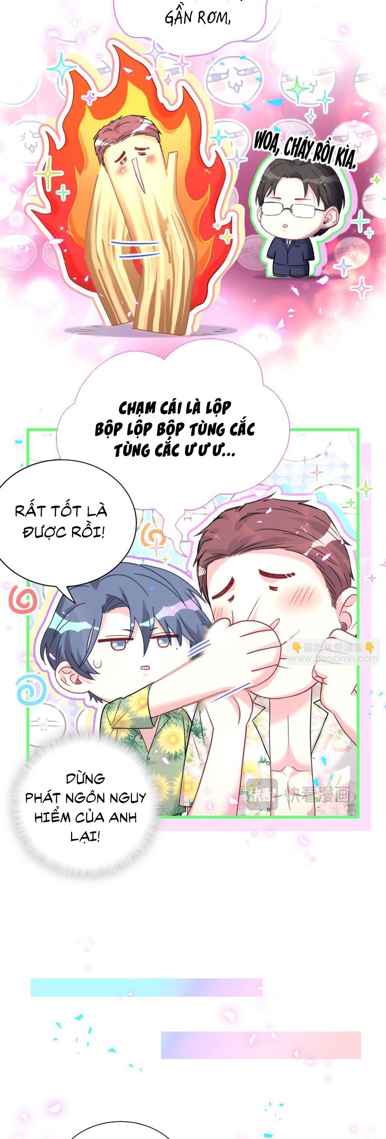 Đứa Bé Là Của Ai ???? Chapter 269 - Trang 2