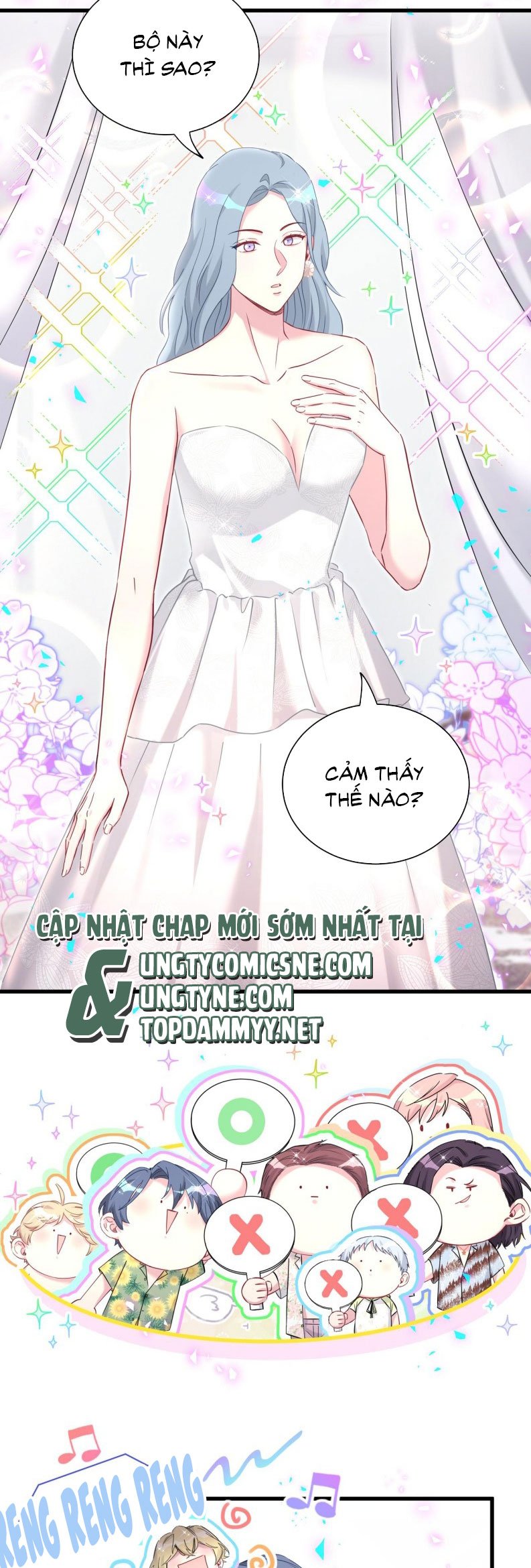 Đứa Bé Là Của Ai ???? Chapter 269 - Trang 2