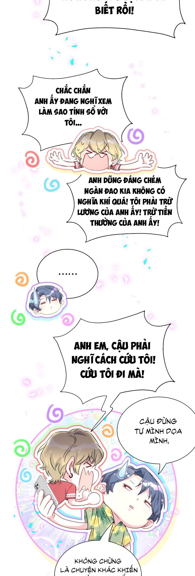 Đứa Bé Là Của Ai ???? Chapter 269 - Trang 2