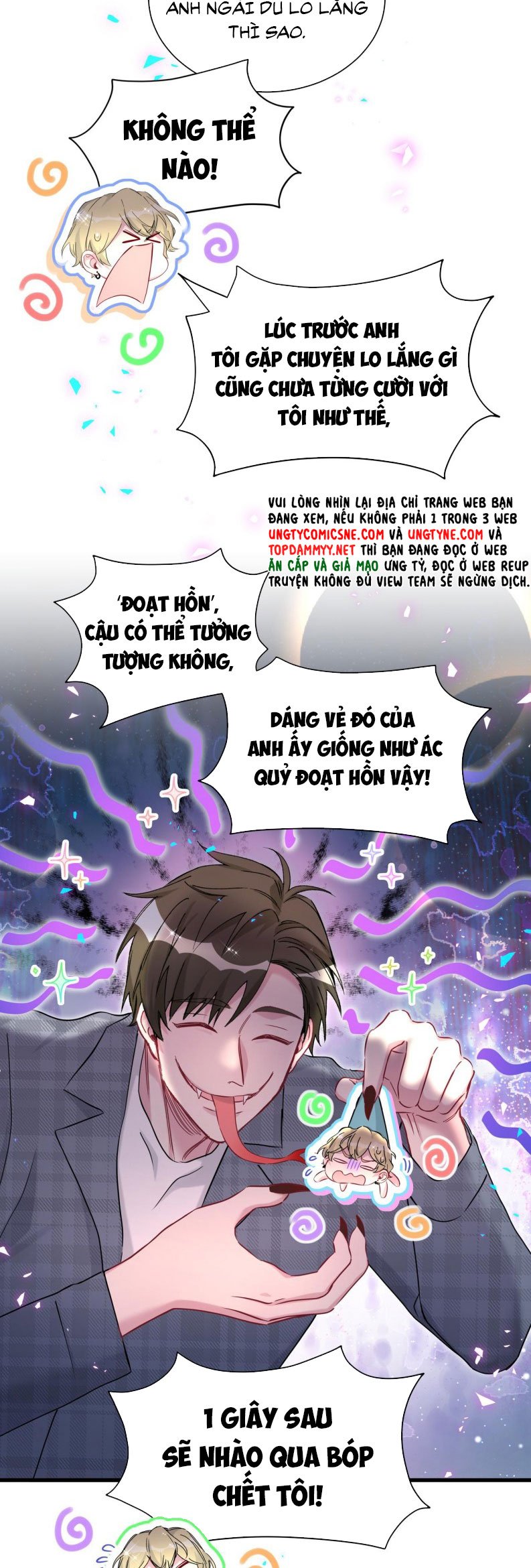 Đứa Bé Là Của Ai ???? Chapter 269 - Trang 2