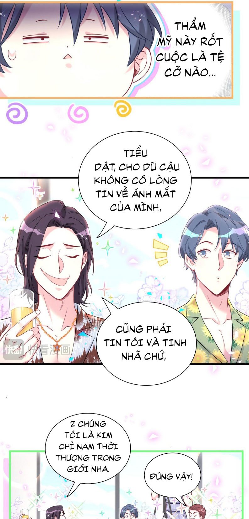 Đứa Bé Là Của Ai ???? Chapter 269 - Trang 2