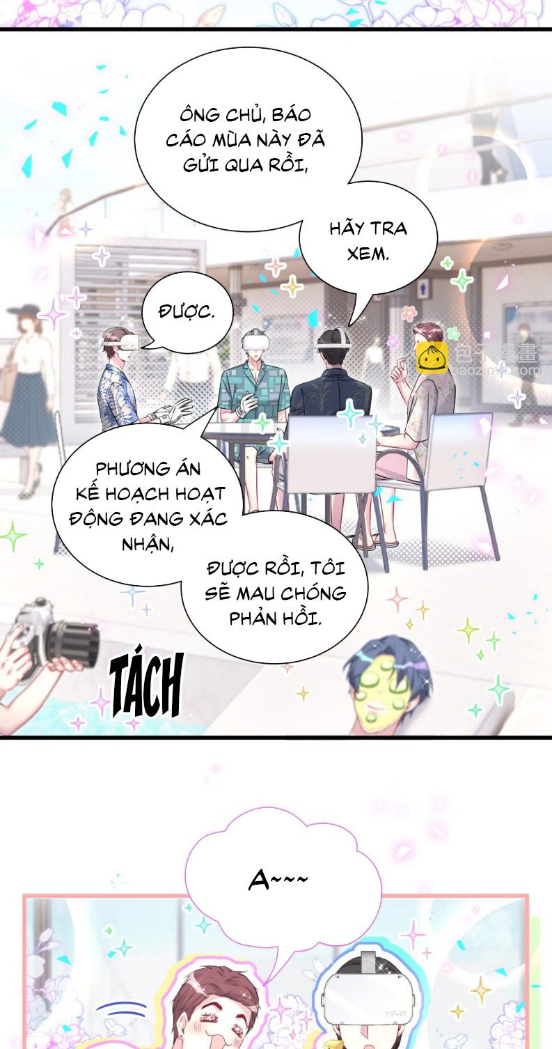 Đứa Bé Là Của Ai ???? Chapter 268 - Trang 2