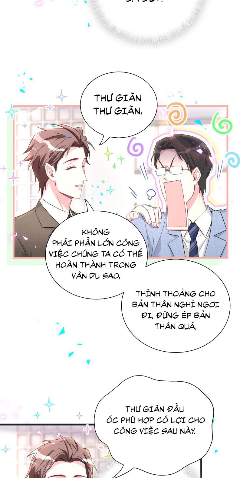 Đứa Bé Là Của Ai ???? Chapter 266 - Trang 2