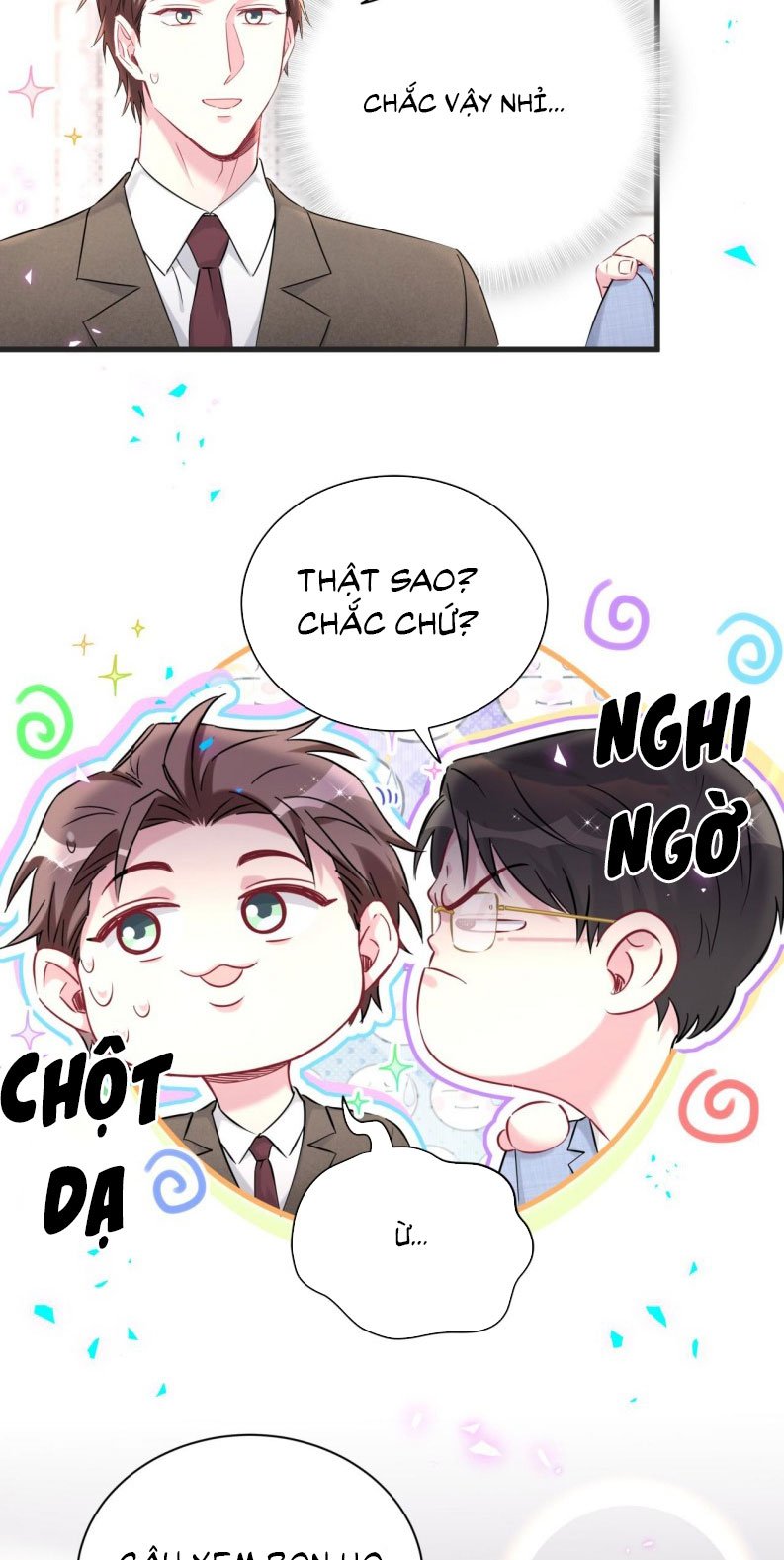 Đứa Bé Là Của Ai ???? Chapter 266 - Trang 2