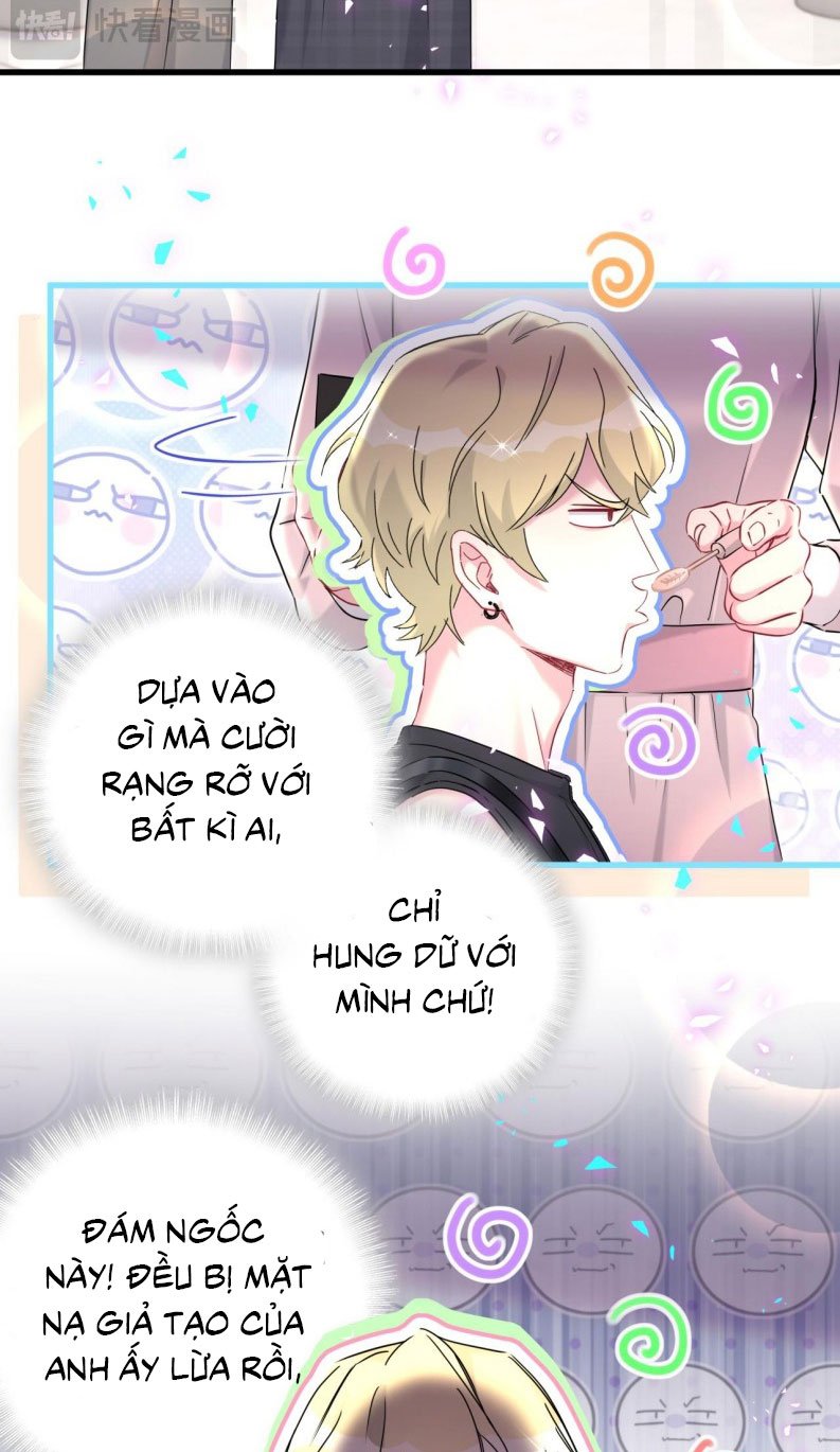 Đứa Bé Là Của Ai ???? Chapter 266 - Trang 2