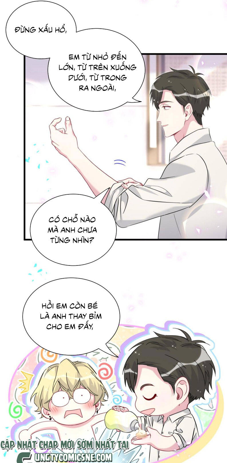 Đứa Bé Là Của Ai ???? Chapter 263 - Trang 2