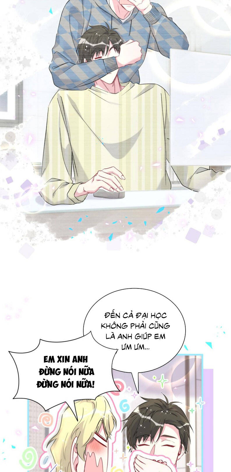 Đứa Bé Là Của Ai ???? Chapter 263 - Trang 2