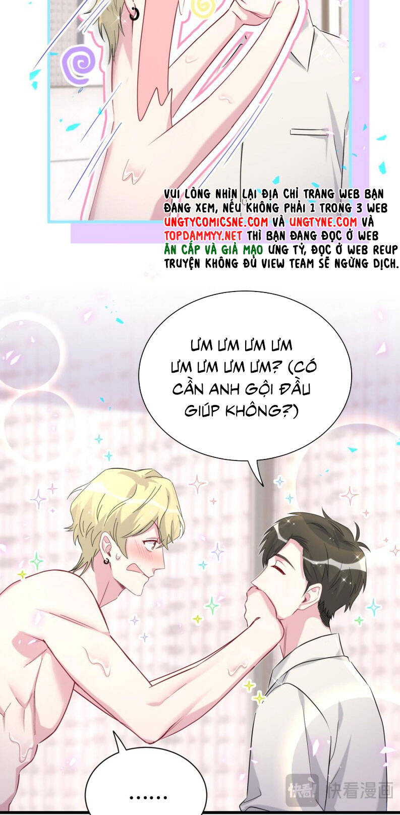 Đứa Bé Là Của Ai ???? Chapter 263 - Trang 2