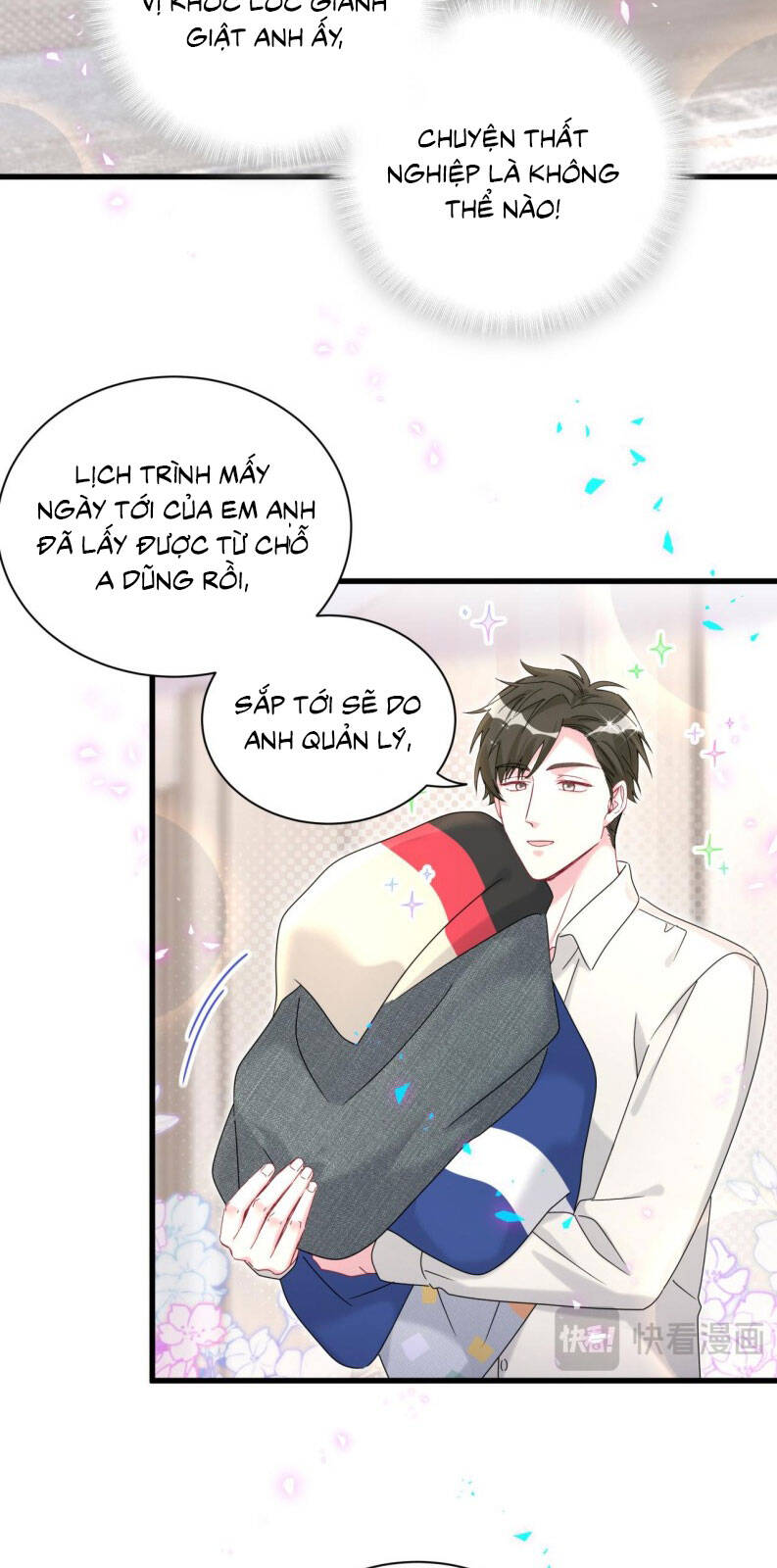 Đứa Bé Là Của Ai ???? Chapter 263 - Trang 2