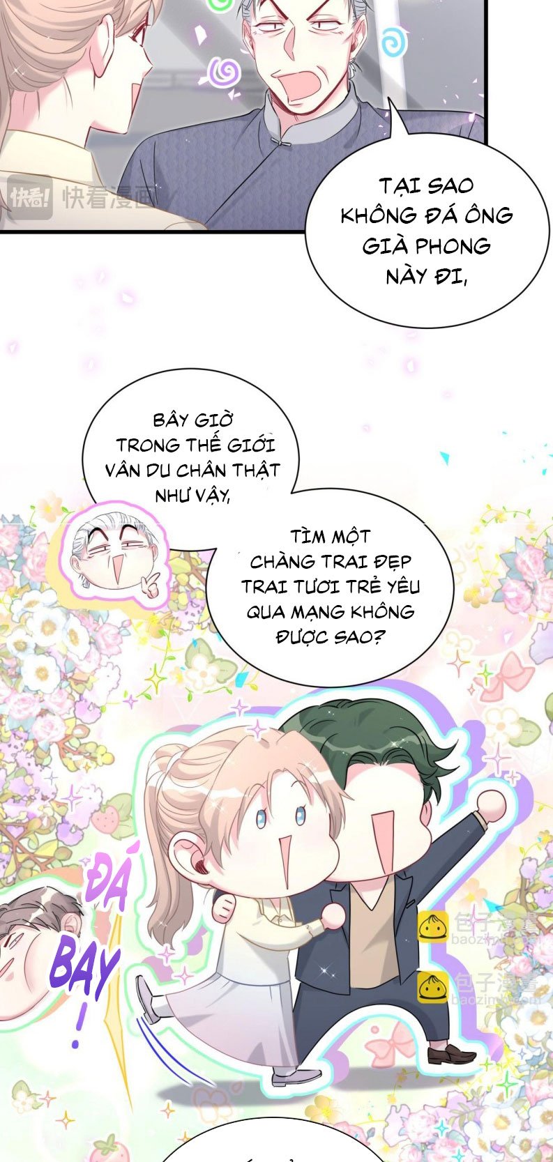 Đứa Bé Là Của Ai ???? Chapter 262 - Trang 2