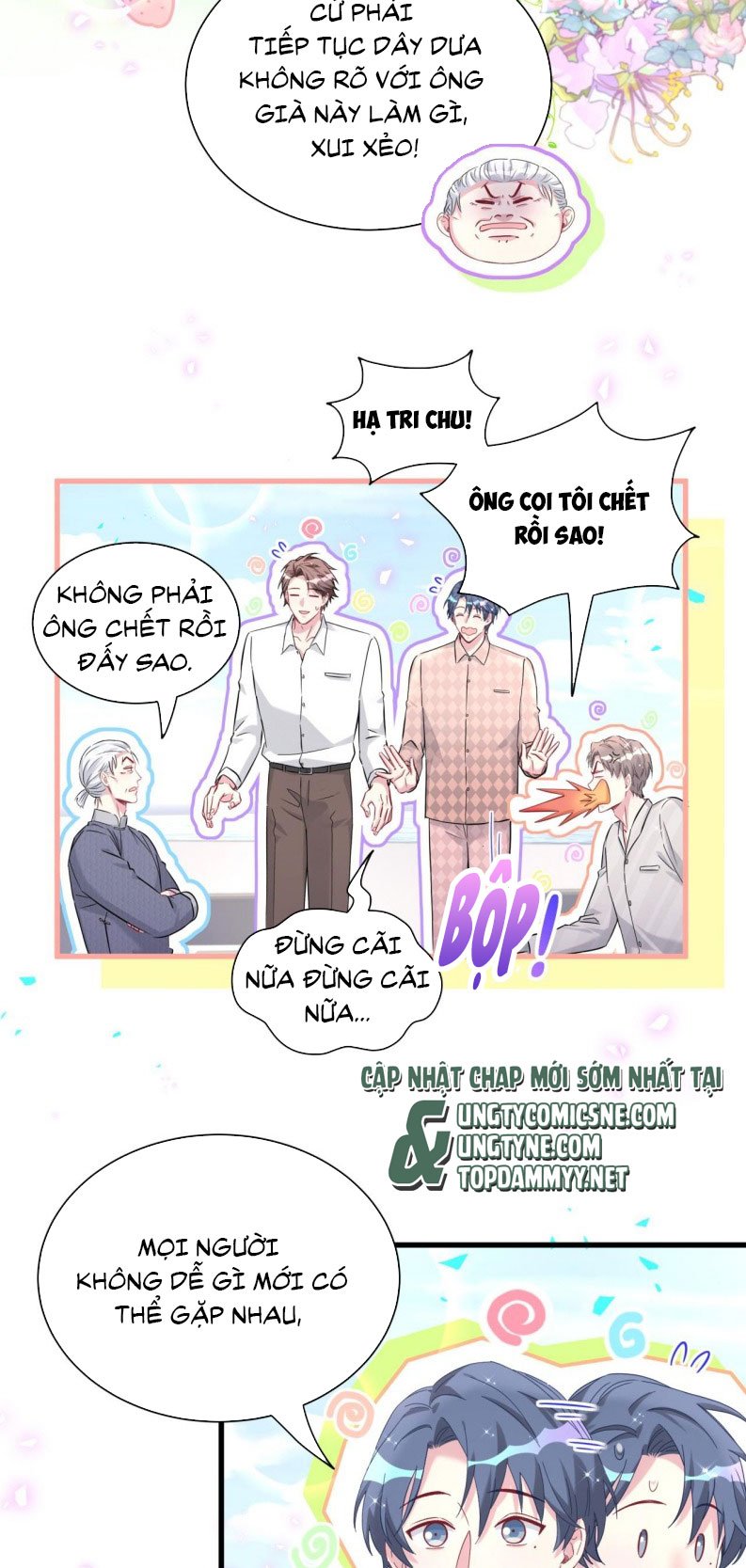 Đứa Bé Là Của Ai ???? Chapter 262 - Trang 2