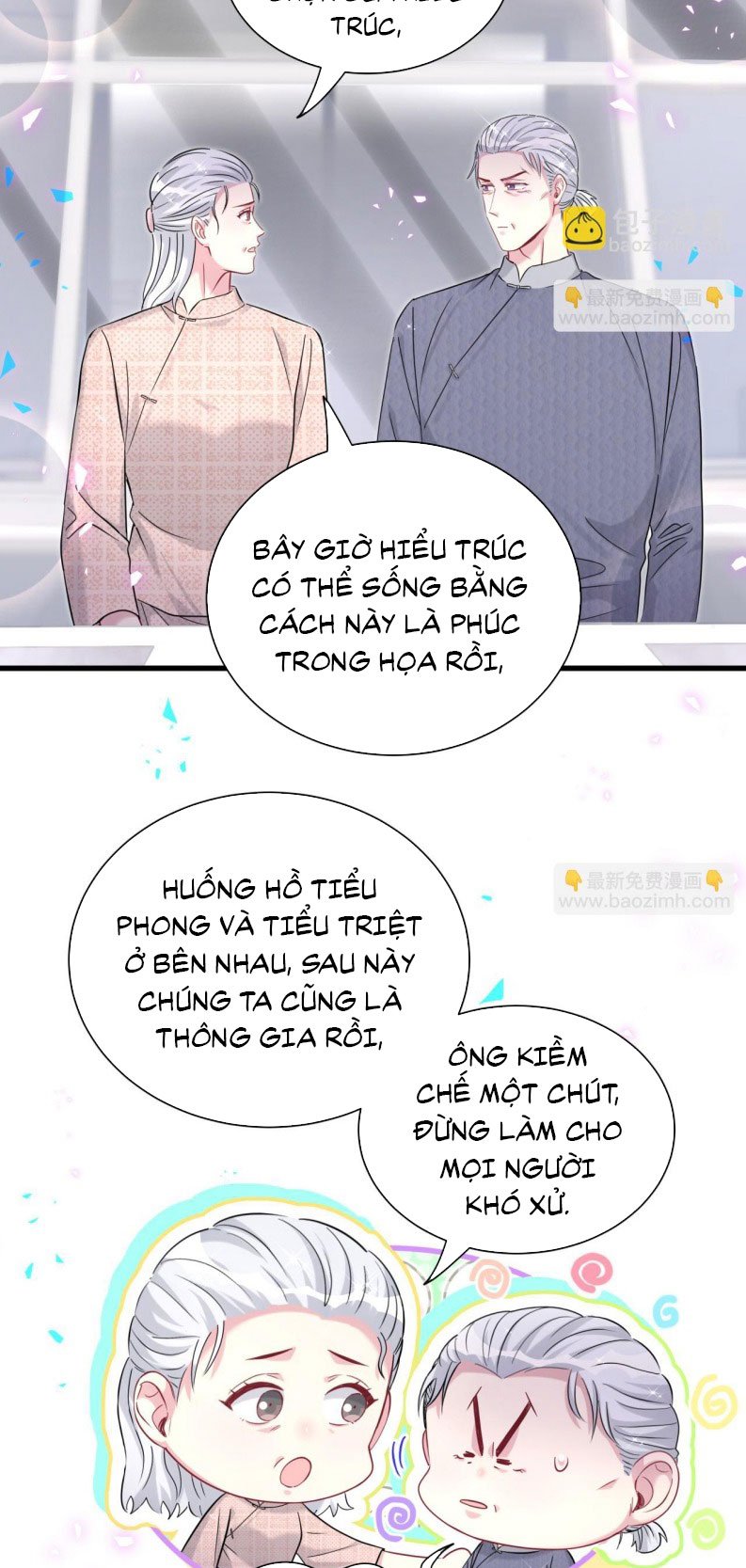 Đứa Bé Là Của Ai ???? Chapter 262 - Trang 2