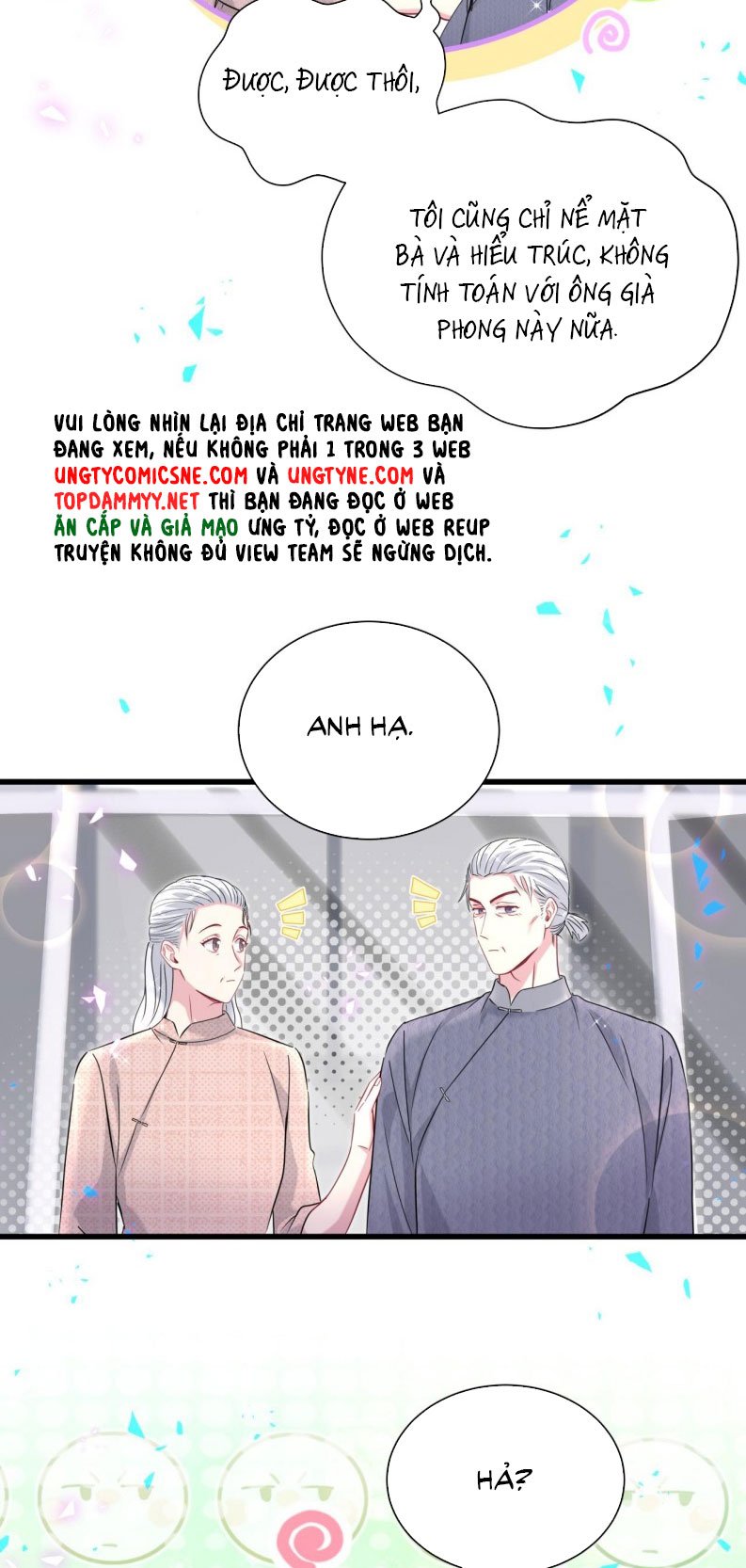 Đứa Bé Là Của Ai ???? Chapter 262 - Trang 2