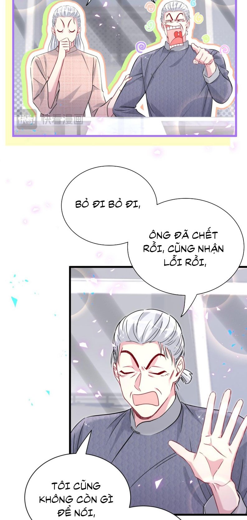 Đứa Bé Là Của Ai ???? Chapter 262 - Trang 2