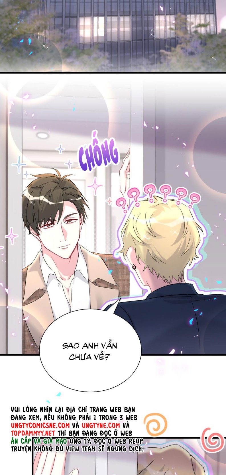 Đứa Bé Là Của Ai ???? Chapter 262 - Trang 2