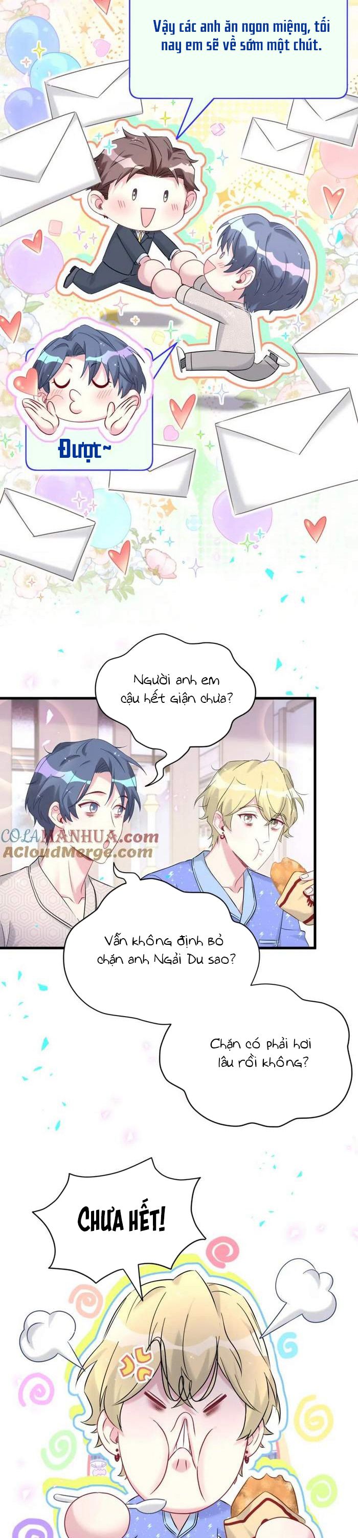 Đứa Bé Là Của Ai ???? Chapter 260 - Trang 2