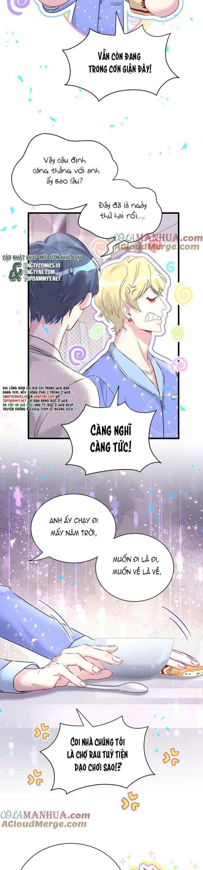 Đứa Bé Là Của Ai ???? Chapter 260 - Trang 2