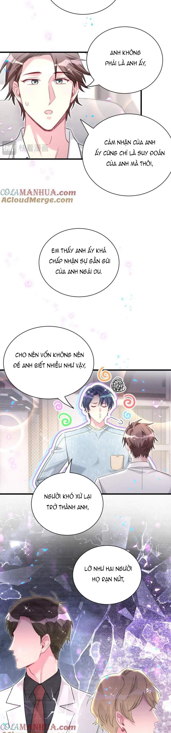 Đứa Bé Là Của Ai ???? Chapter 259 - Trang 2