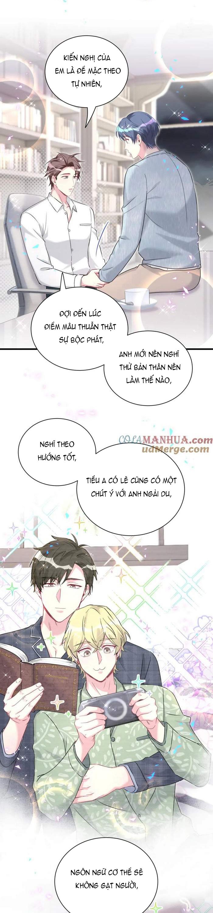 Đứa Bé Là Của Ai ???? Chapter 259 - Trang 2