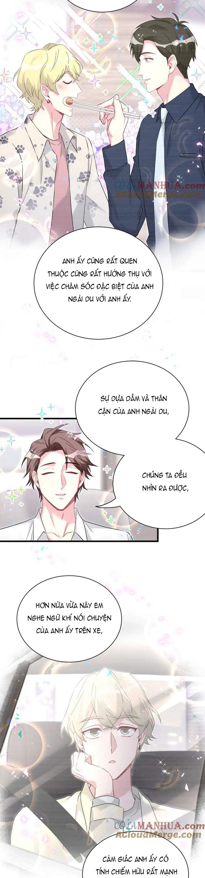 Đứa Bé Là Của Ai ???? Chapter 259 - Trang 2