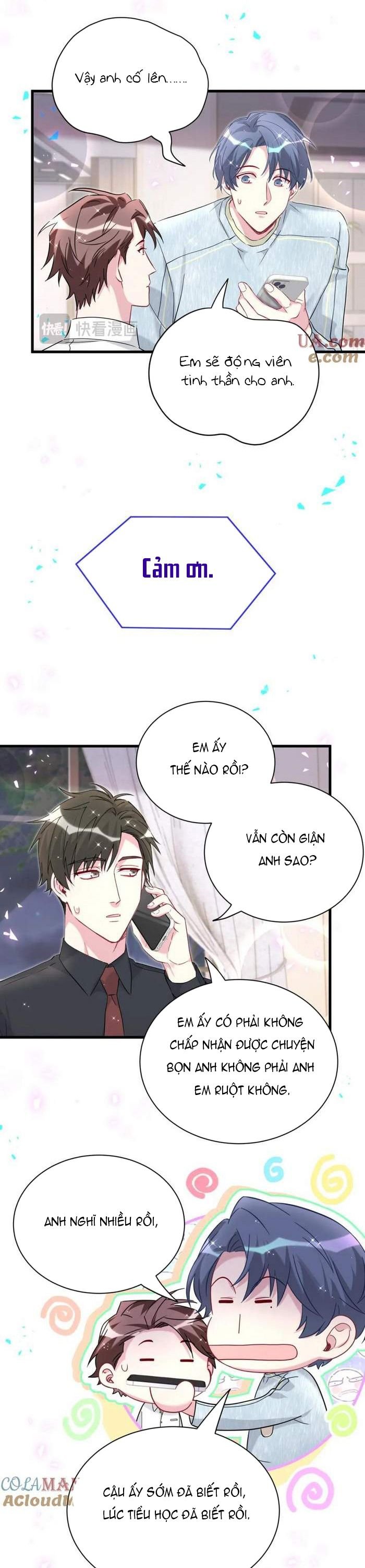 Đứa Bé Là Của Ai ???? Chapter 259 - Trang 2