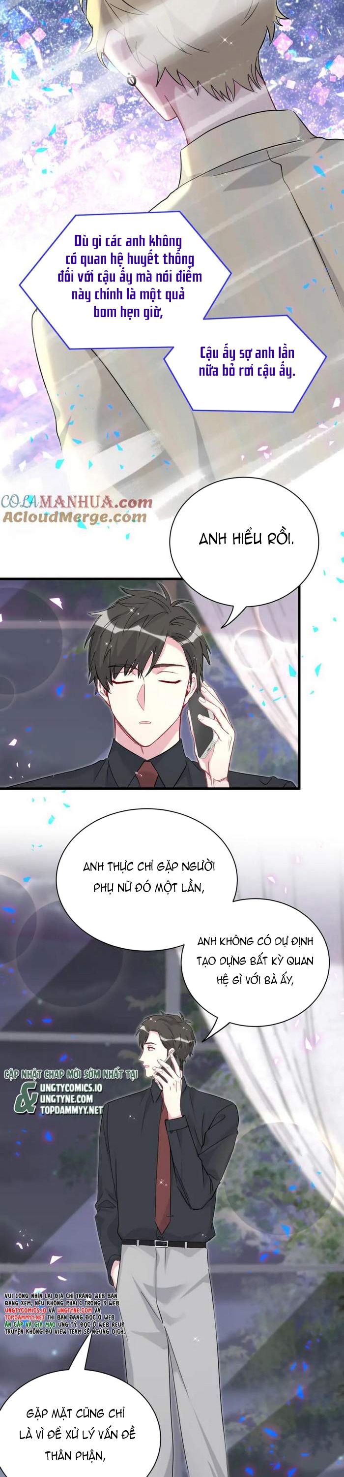 Đứa Bé Là Của Ai ???? Chapter 259 - Trang 2