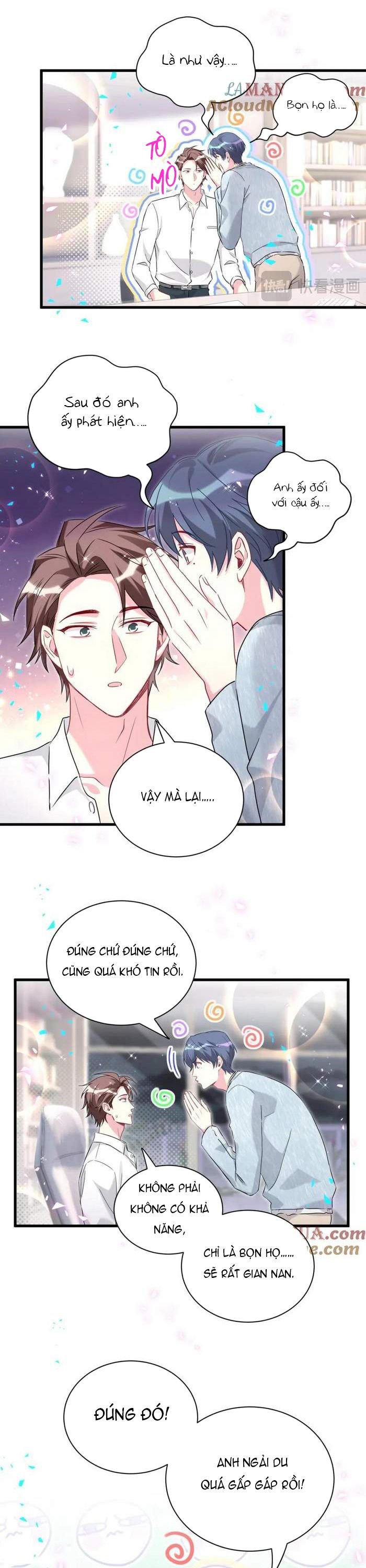 Đứa Bé Là Của Ai ???? Chapter 259 - Trang 2