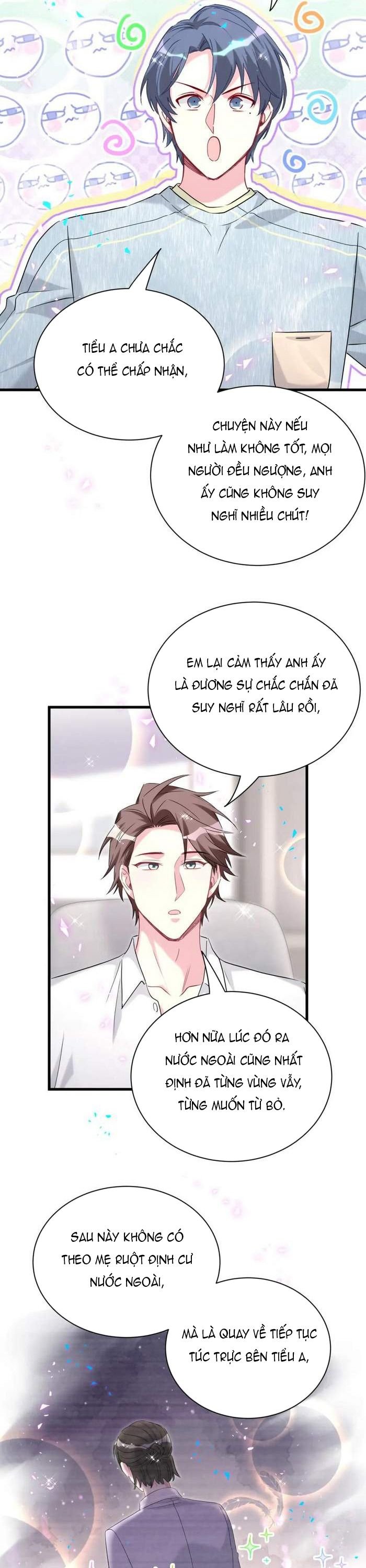 Đứa Bé Là Của Ai ???? Chapter 259 - Trang 2