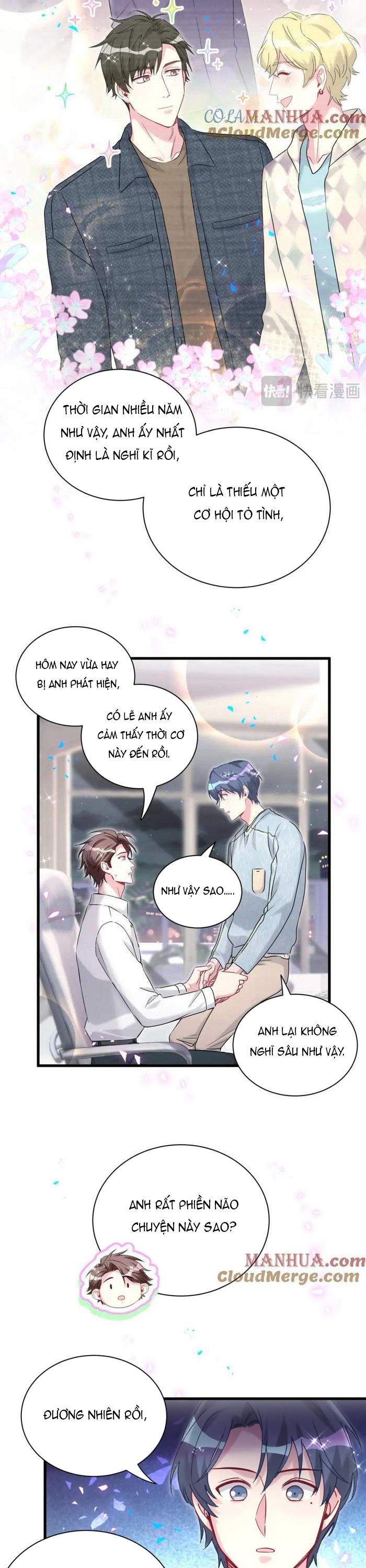 Đứa Bé Là Của Ai ???? Chapter 259 - Trang 2