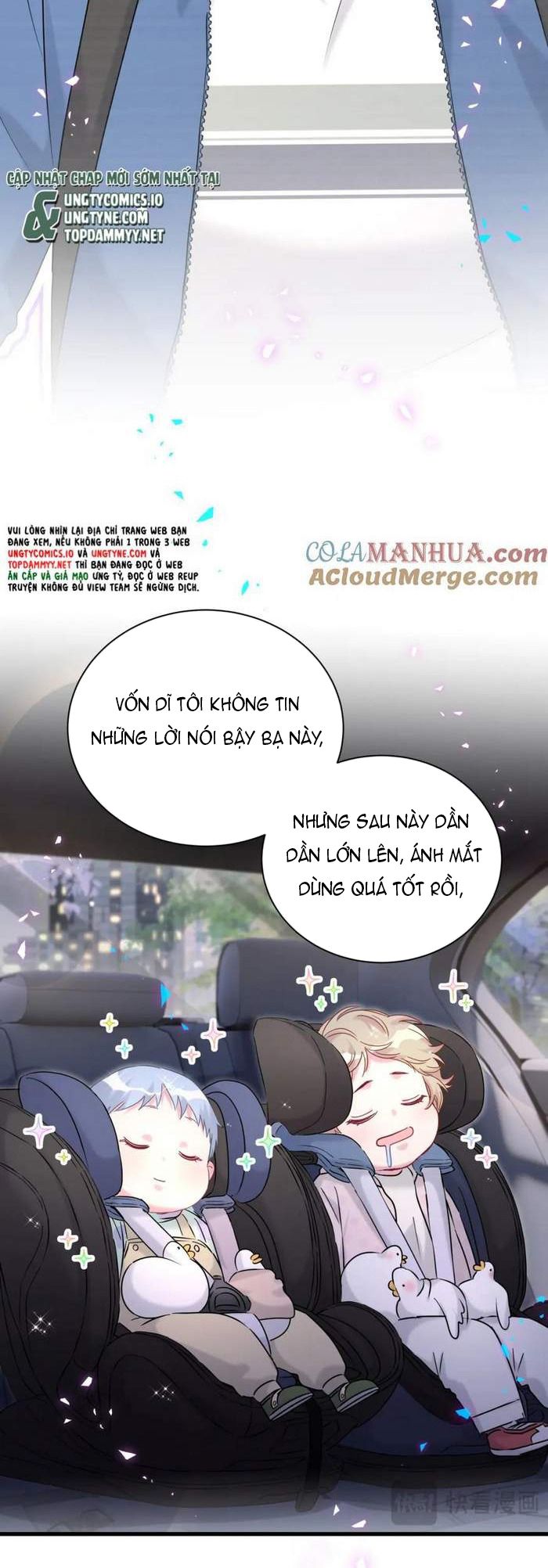 Đứa Bé Là Của Ai ???? Chapter 258 - Trang 2