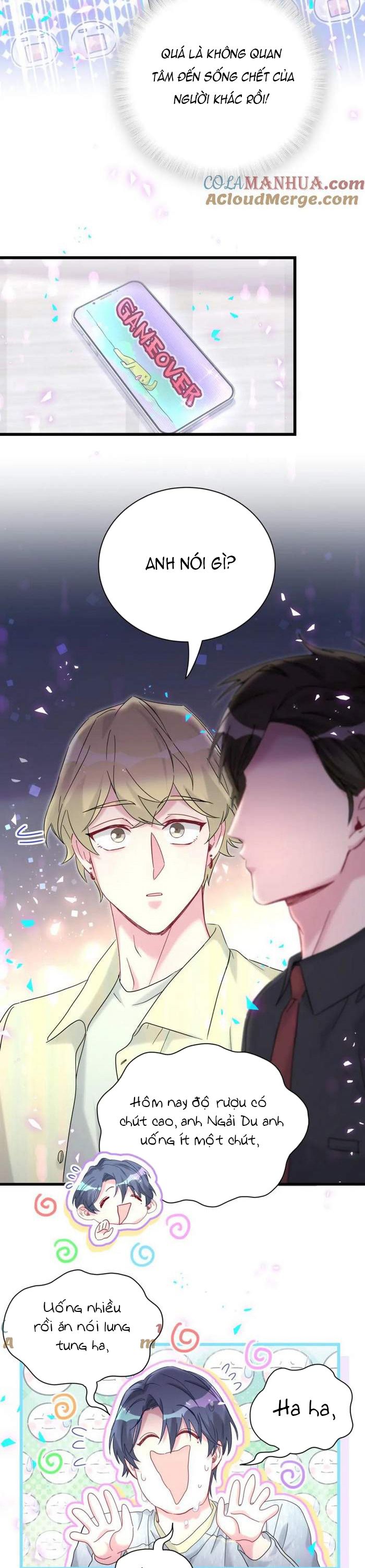 Đứa Bé Là Của Ai ???? Chapter 257 - Trang 2