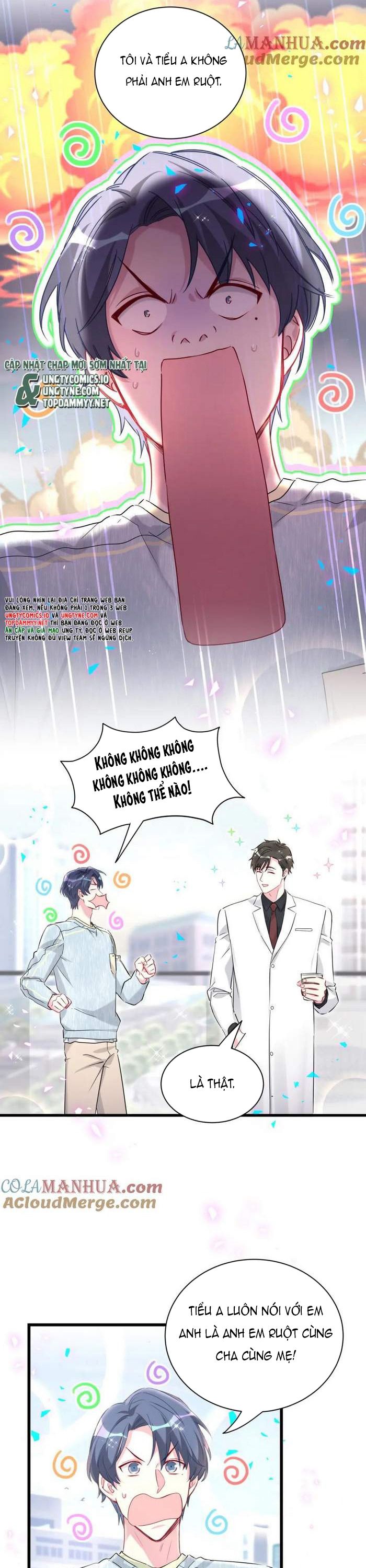 Đứa Bé Là Của Ai ???? Chapter 256 - Trang 2