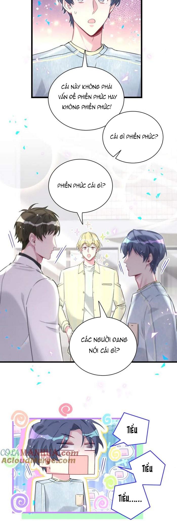 Đứa Bé Là Của Ai ???? Chapter 256 - Trang 2