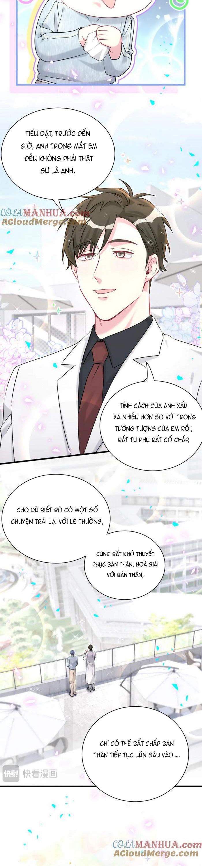 Đứa Bé Là Của Ai ???? Chapter 255 - Trang 2