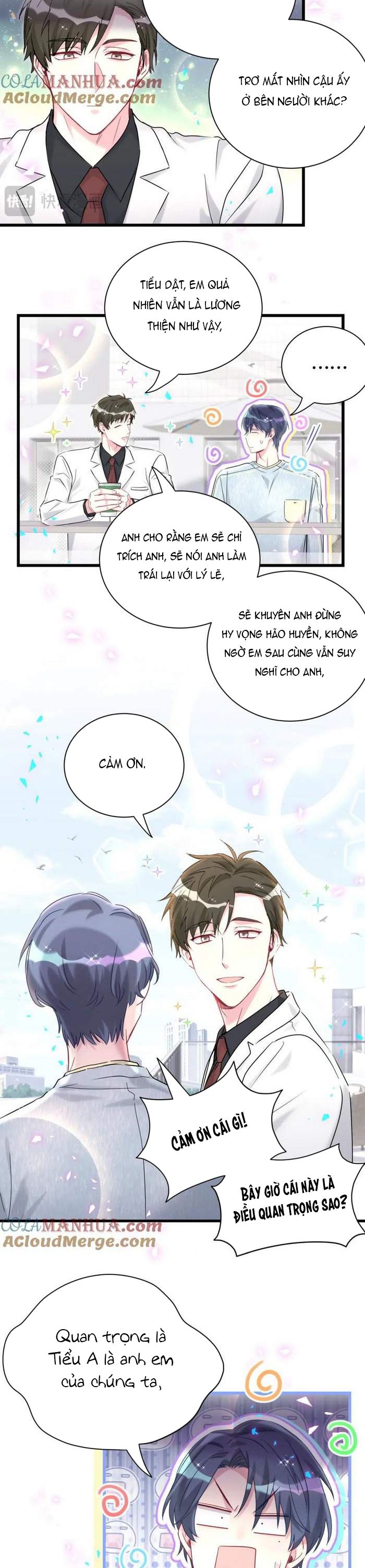 Đứa Bé Là Của Ai ???? Chapter 255 - Trang 2