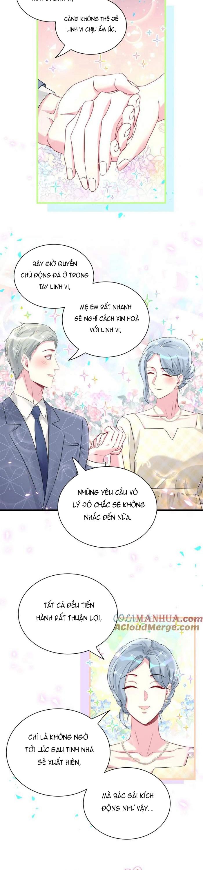 Đứa Bé Là Của Ai ???? Chapter 252 - Trang 2