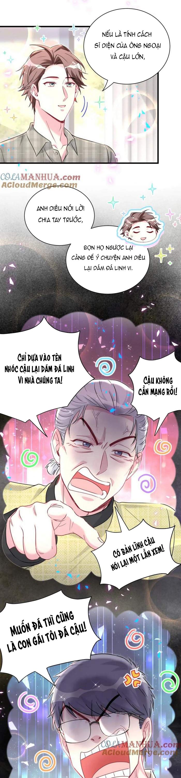 Đứa Bé Là Của Ai ???? Chapter 252 - Trang 2