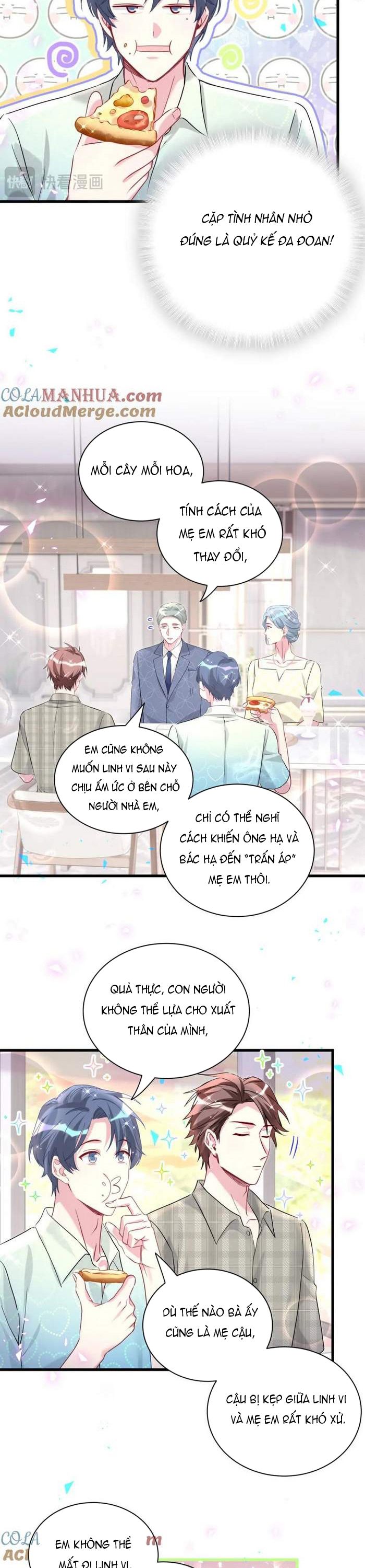 Đứa Bé Là Của Ai ???? Chapter 252 - Trang 2