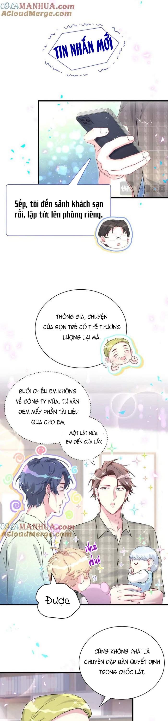 Đứa Bé Là Của Ai ???? Chapter 251 - Trang 2