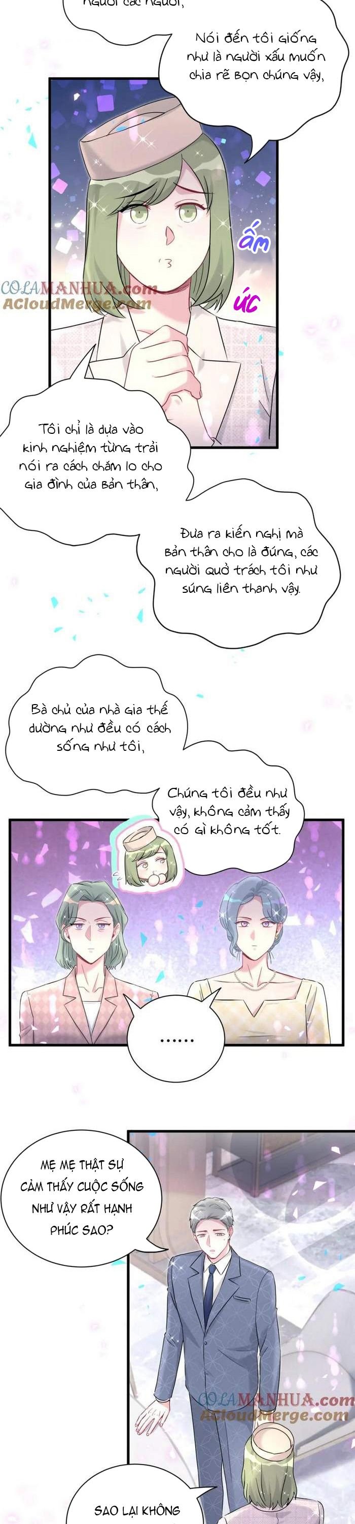 Đứa Bé Là Của Ai ???? Chapter 251 - Trang 2