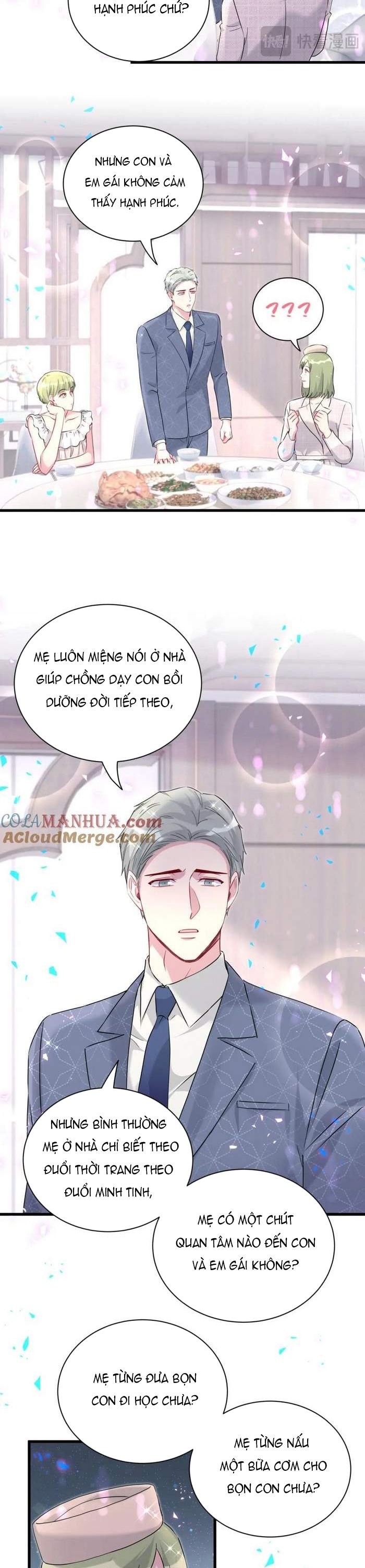 Đứa Bé Là Của Ai ???? Chapter 251 - Trang 2